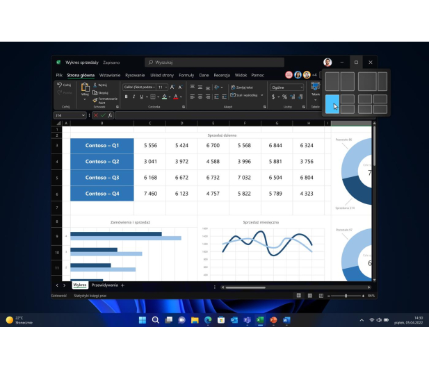 Microsoft Windows 11 Pro OEM DVD PL - 689677 - zdjęcie 4